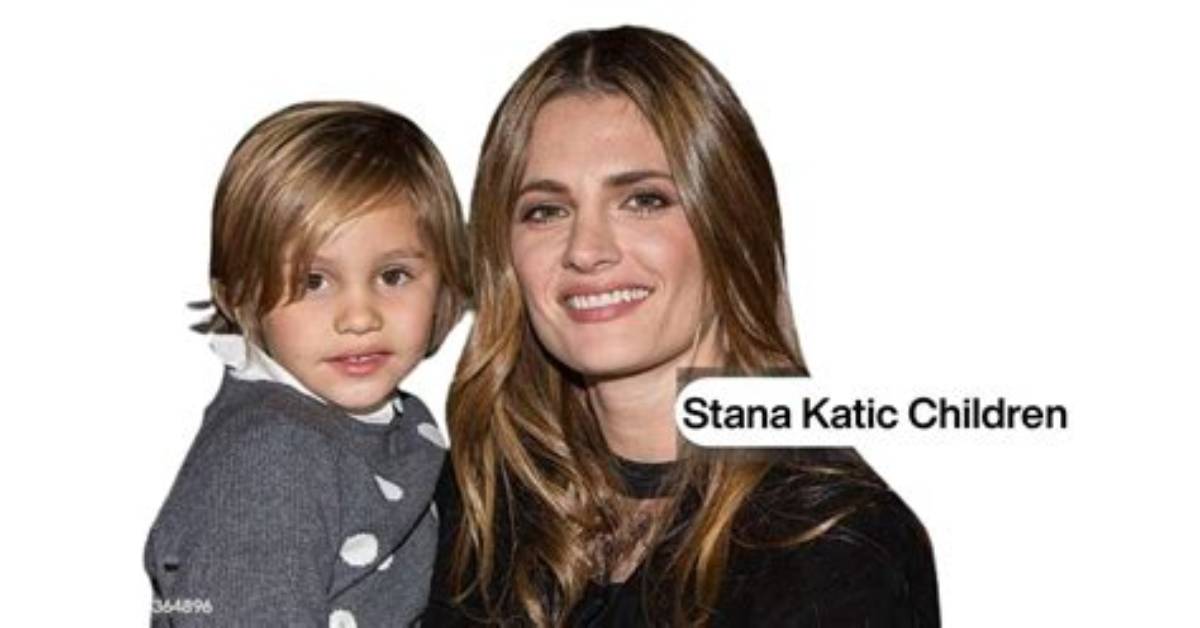 Stana Katic Children: a Look into the Life of the Acclaimed Actress