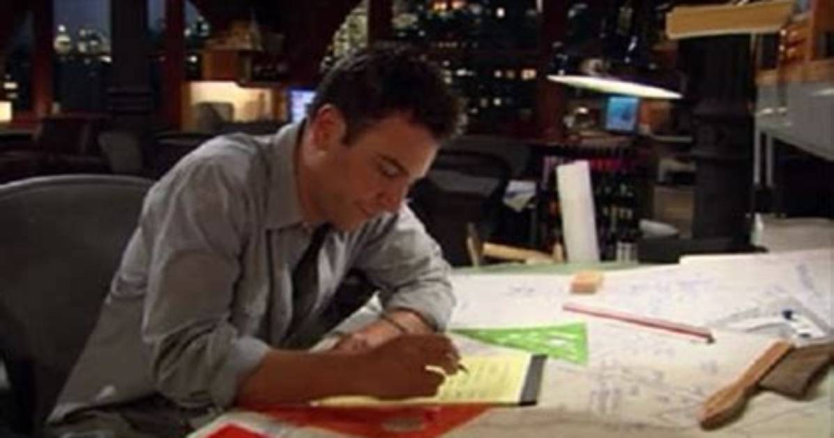 Ted Mosby: the Iconic Architect of "How I Met Your Mother"