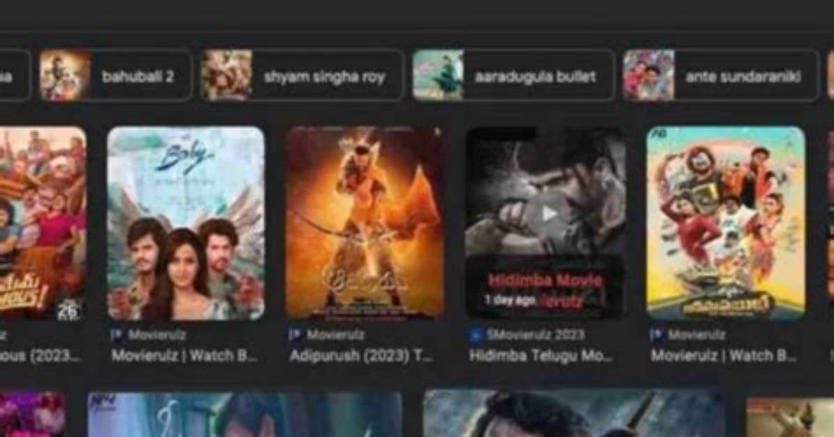Telugu Movie Rulz Latest Releases Updates: Your Ultimate Guide to the World of Tollywood
