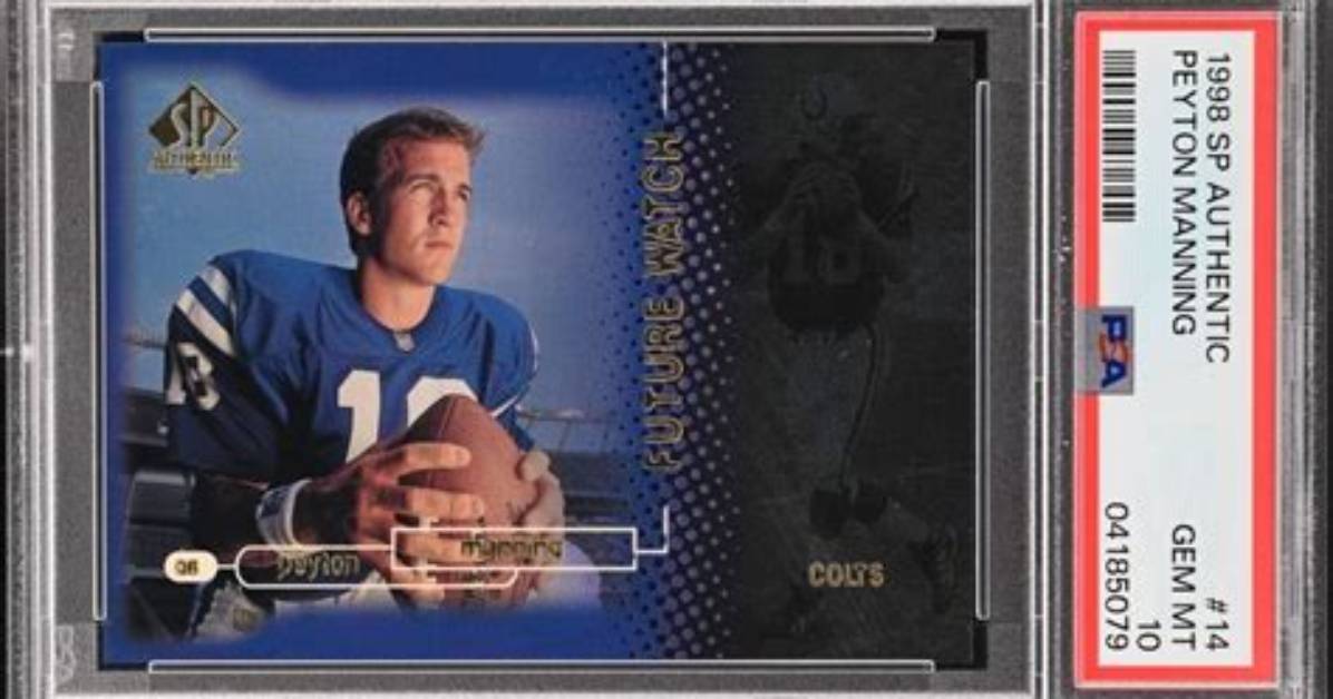 The Comprehensive Guide to Peyton Manning's Height: Unveiling the Towering Legend