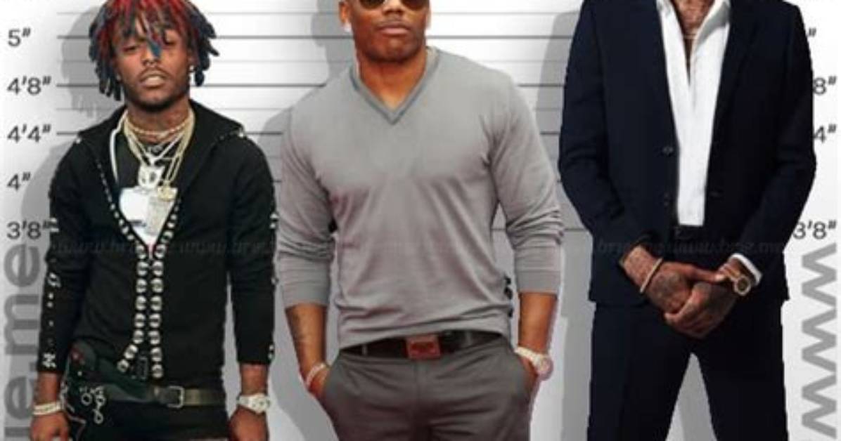 The Height of Nelly: Understanding the Rapper's Stature and Impact