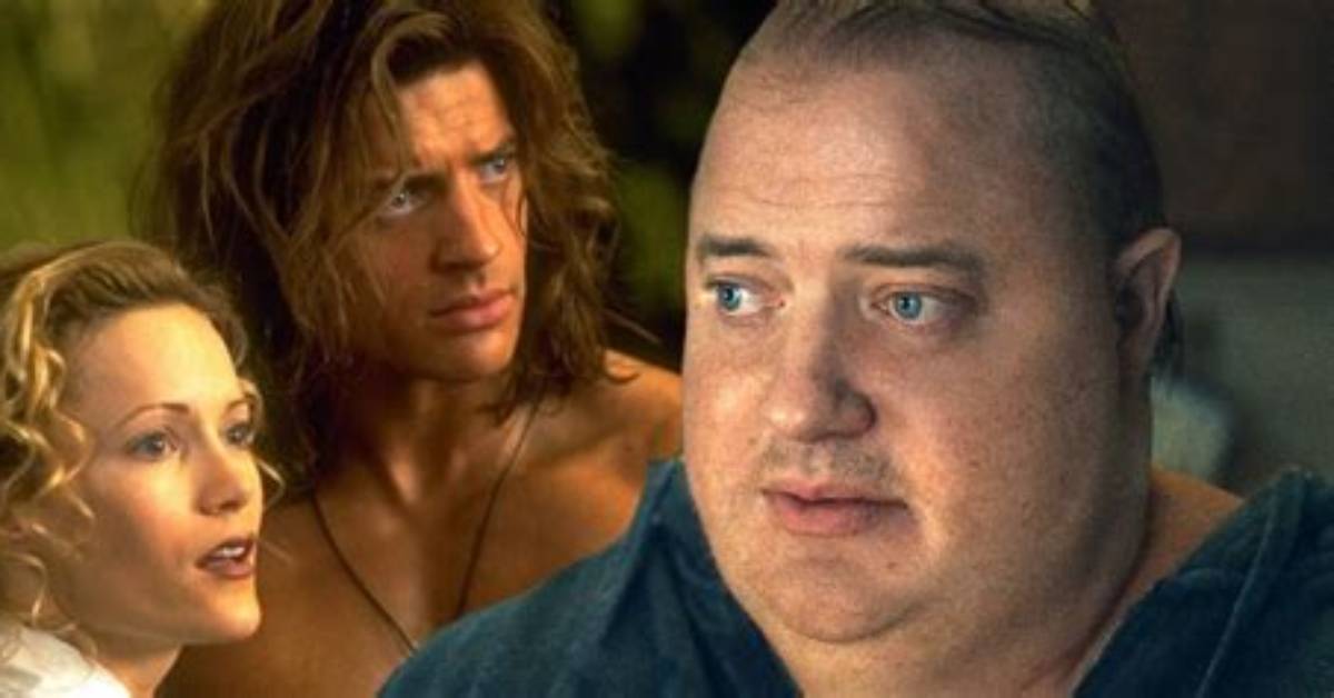 The Underrated Brilliance of Brendan Fraser Movies: a Journey Through His Iconic Roles