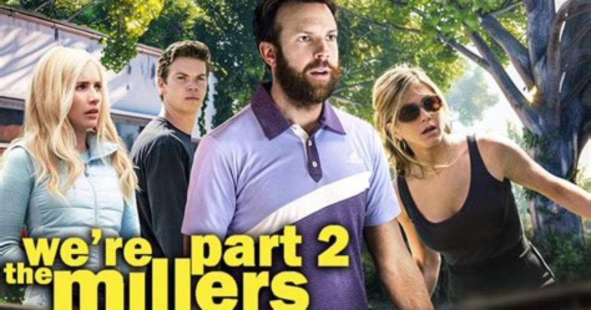 The Unexpected Return Were the Millers 2: a Twist in the Tale