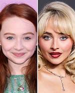 Transformations: Sanrina Carpenter Before and After