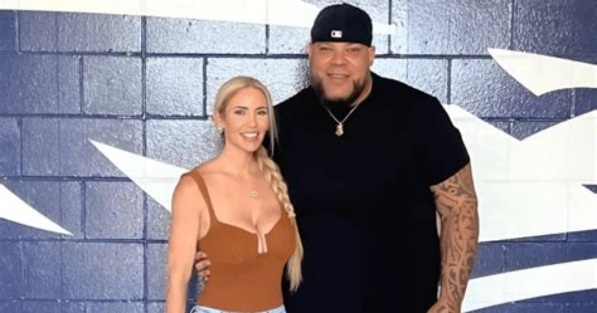 Tyrus Wife Photo: a Deep Dive into Their Relationship