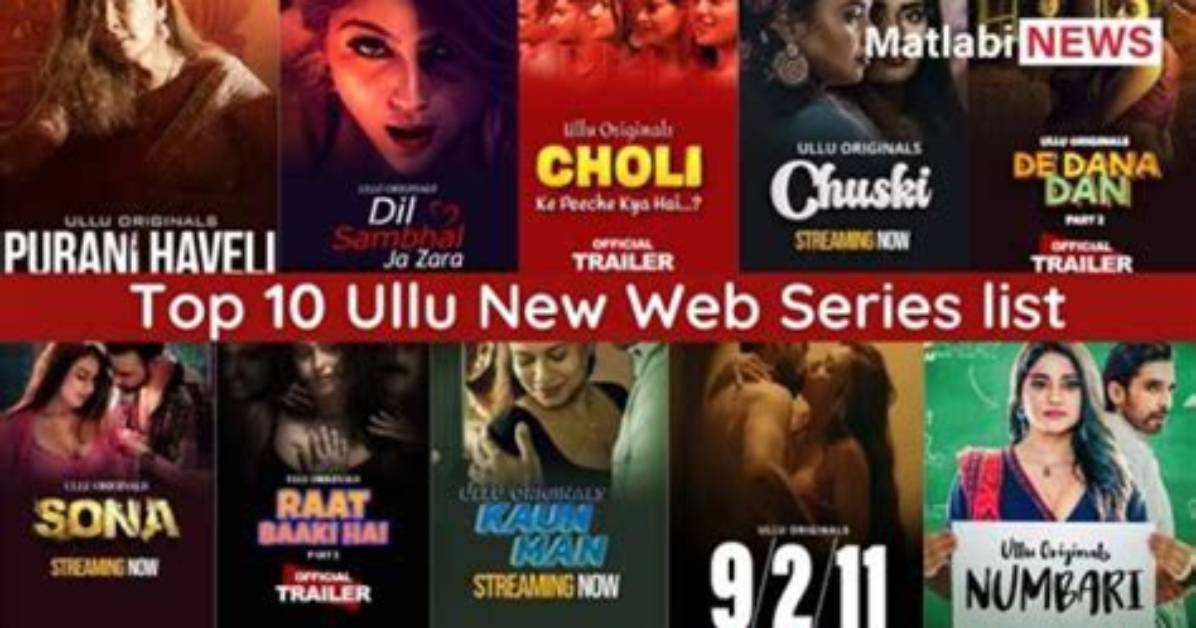 Ullu Videos: the Ultimate Guide to India's Popular Digital Entertainment Platform
