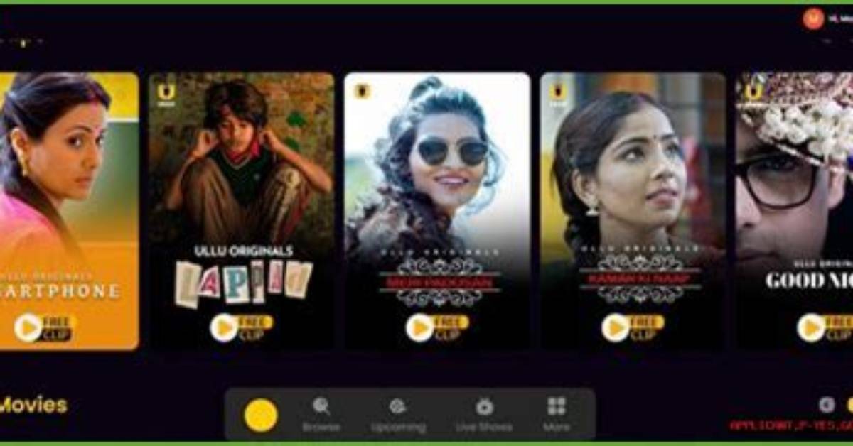Ullu Wab Series: a Comprehensive Guide to India's Hottest Web Series