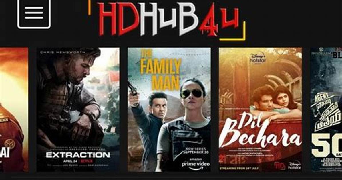 Ultimate Guide to Hdhub4U Movie Download: How to Access Your Favorite Films Safely