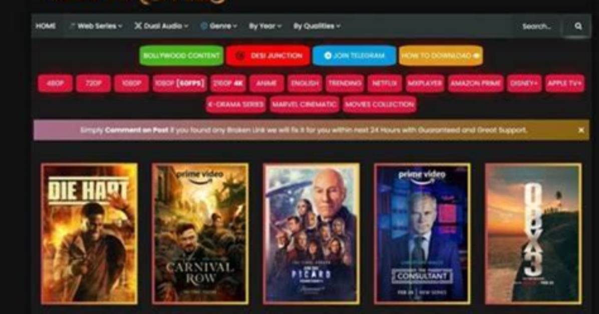 Ultimate Guide to Vegamovies Nl: Your Go-to Source for Movies