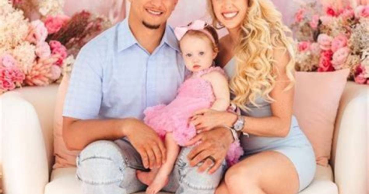 Understanding Patrick Mahomes' Daughter and Down Syndrome: a Journey of Love and Acceptance