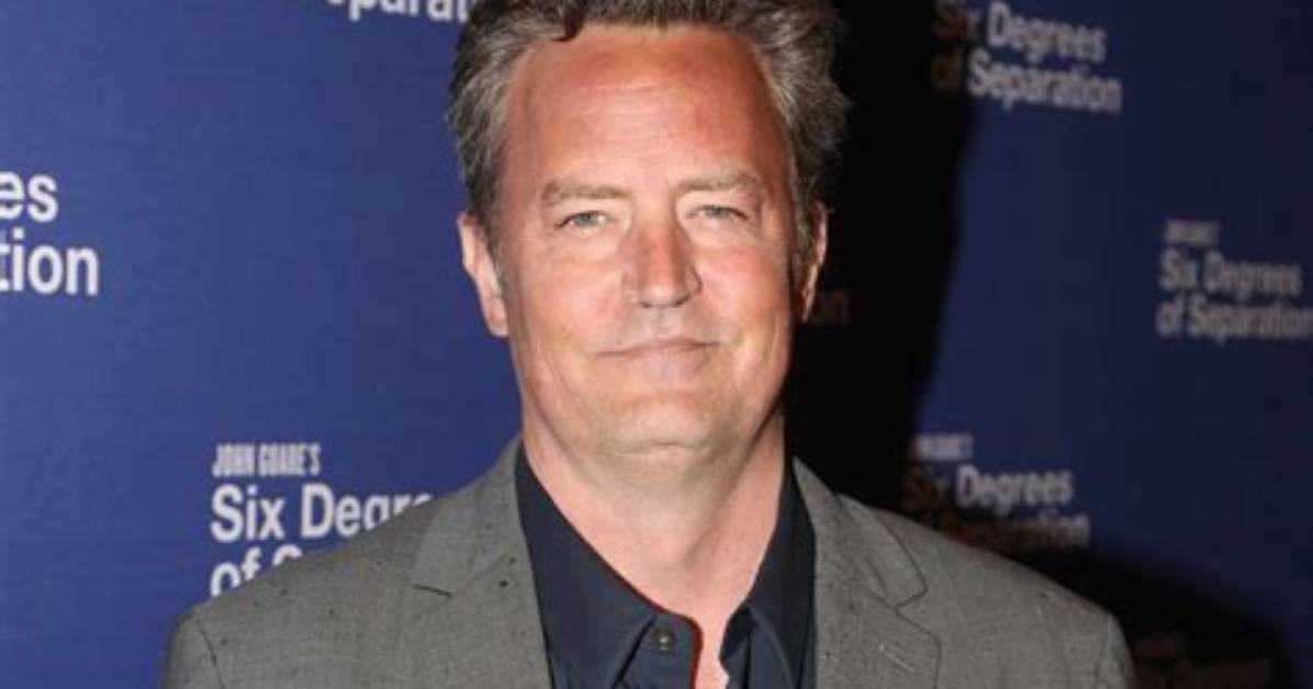 Unraveling the Enigma: Matthew Perry Cause of Death