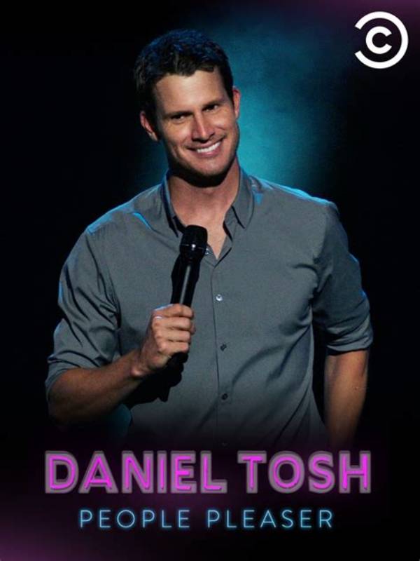 Unveiling the Matrimonial Secrets of Daniel Tosh