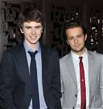 Who Is Freddie Highmore's Twin Brother?