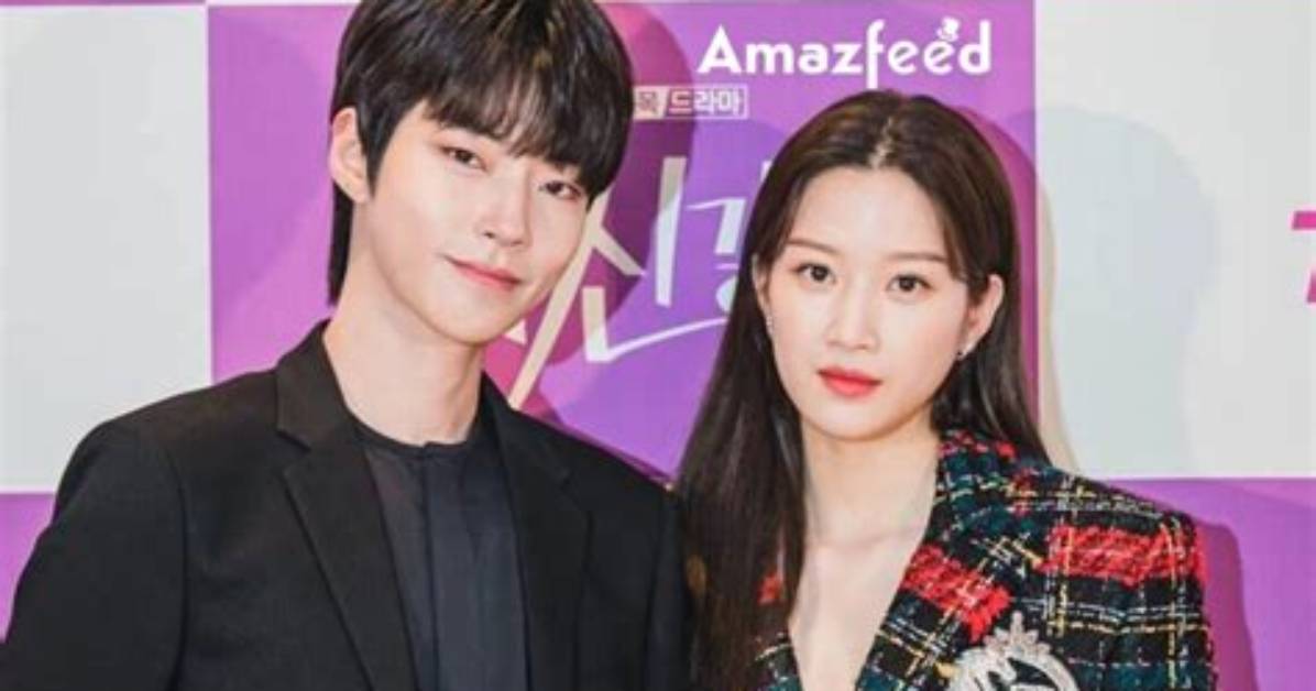Who Is Hwang in Yeop's Girlfriend? Uncovering the Mystery Behind the Popular Actor's Love Life
