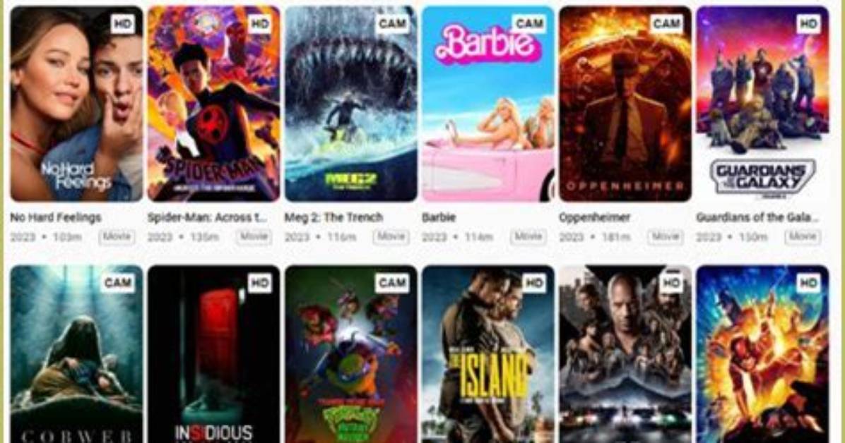 Zoechip Movies: a Comprehensive Guide to the Latest Releases